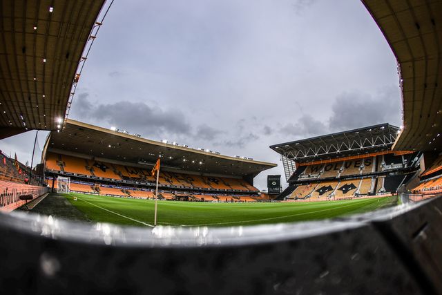 Premier League Wolverhampton Wanderers v Aston Villa