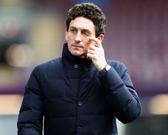 Keith Andrews manager of Brentford arrives ahead of the Premier League match Burnley vs Brentford at Turf Moor, Burnley, United Kingdom on 28 February 2026

(Photo by Jorge Horsted/News Images)