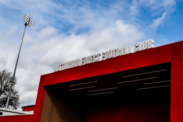 Premier League: Nottingham Forest v Fulham