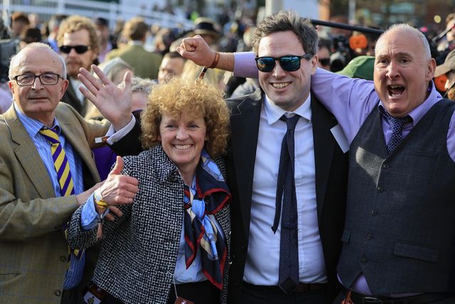 The Randox Grand National festival 2023 Grand National Day