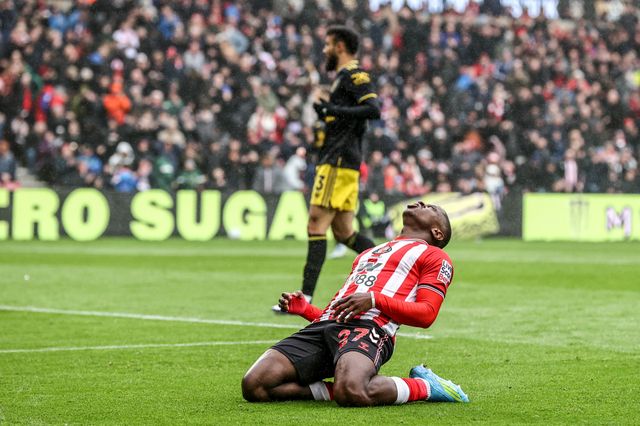 Premier League: Sunderland v Manchester United