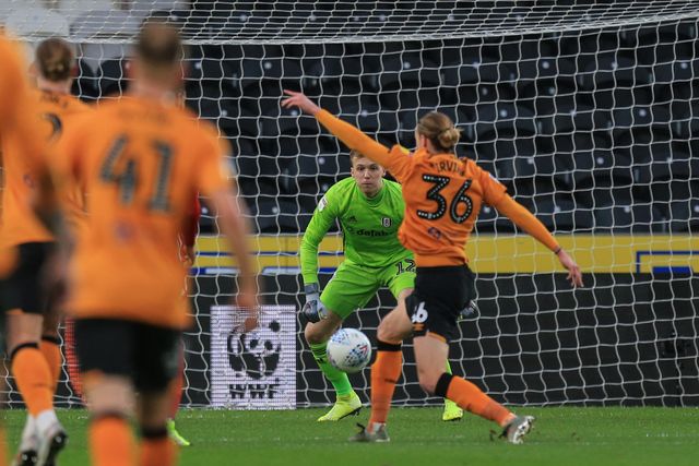 Sky Bet Championship Hull City v Fulham