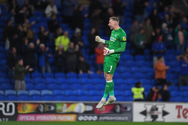 Sky Bet Championship Cardiff City v Blackburn Rovers