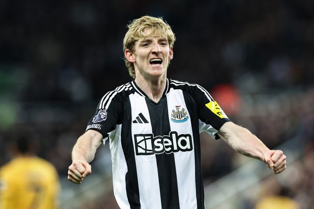 Premier League Newcastle United v Wolverhampton Wanderers