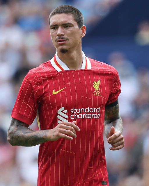 Pre-season friendly Preston North End v Liverpool