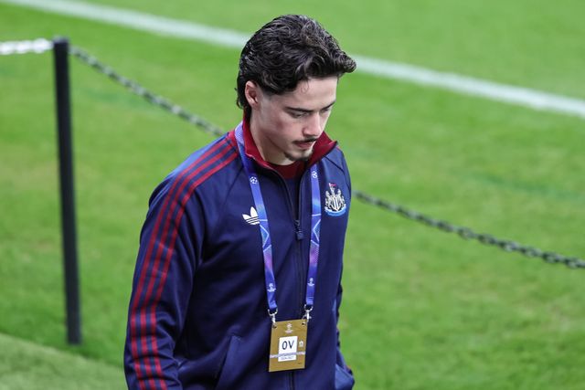 UEFA Champions League Knockout Round Play-offs Newcastle Untied v Qarabag