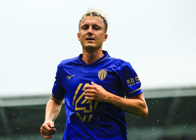 Pre-season friendly Nottingham Forest v Monaco