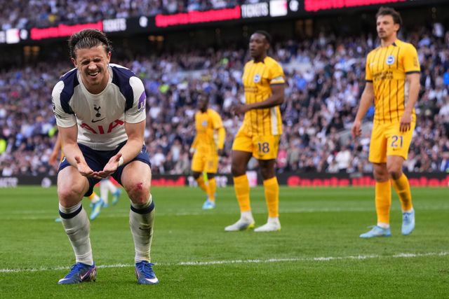 Premier League: Tottenham Hotspur v Brighton & Hove Albion