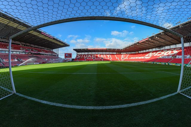 Sky Bet Championship Stoke City v Reading