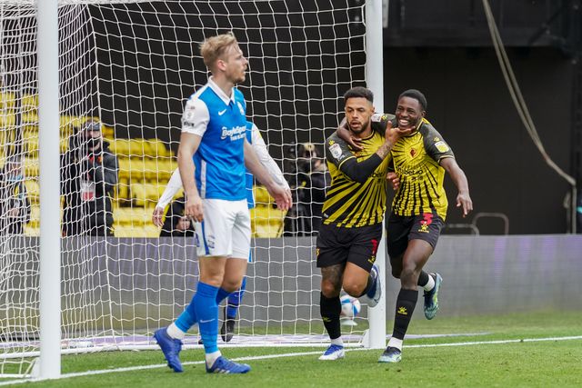Sky Bet Championship Watford v Birmingham City