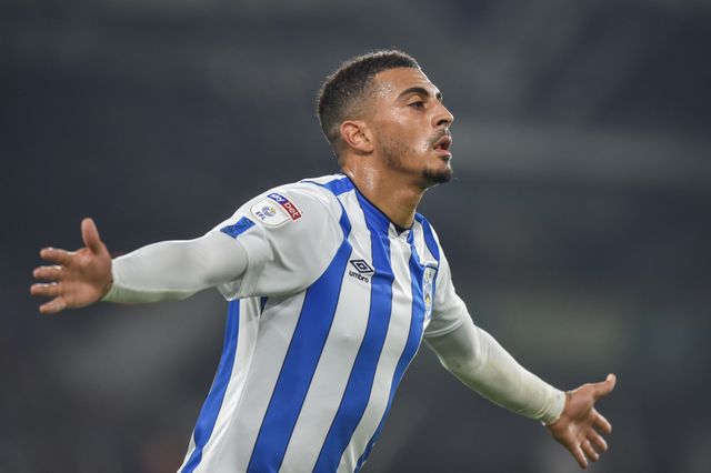 Sky Bet Championship Huddersfield Town v Swansea City