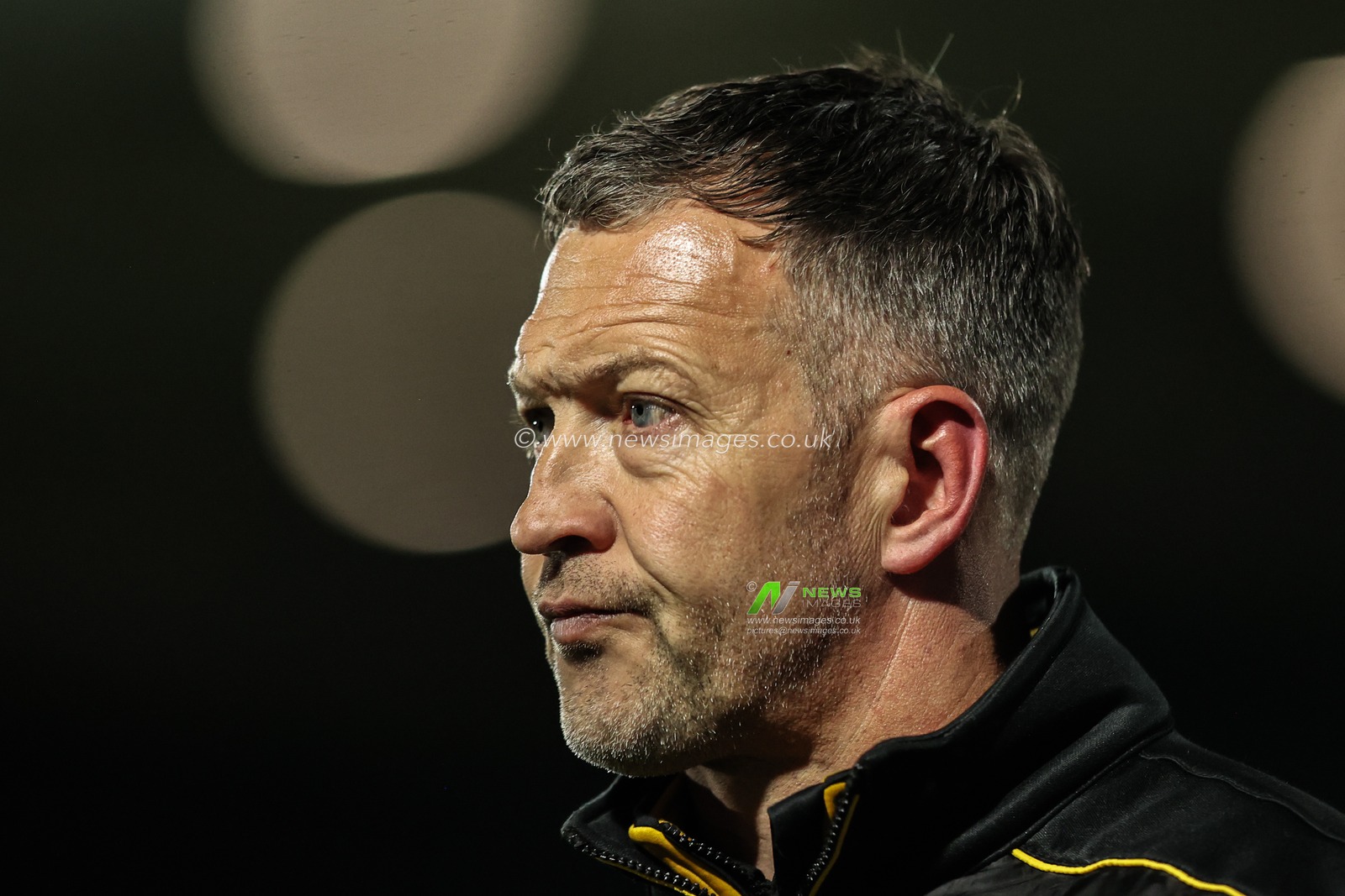 Danny McGuire Head Coach of Castleford Tigers during the Betfred Super League Round 8 match Wakefield Trinity vs Castleford Tigers at DIY Kitchens Stadium, Wakefield, United Kingdom, 17th April 2025

(Photo by Alfie Cosgrove/News Images)