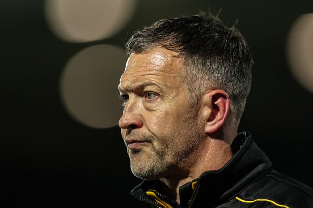 Betfred Super League Round 8 Wakefield Trinity v Castleford Tigers
