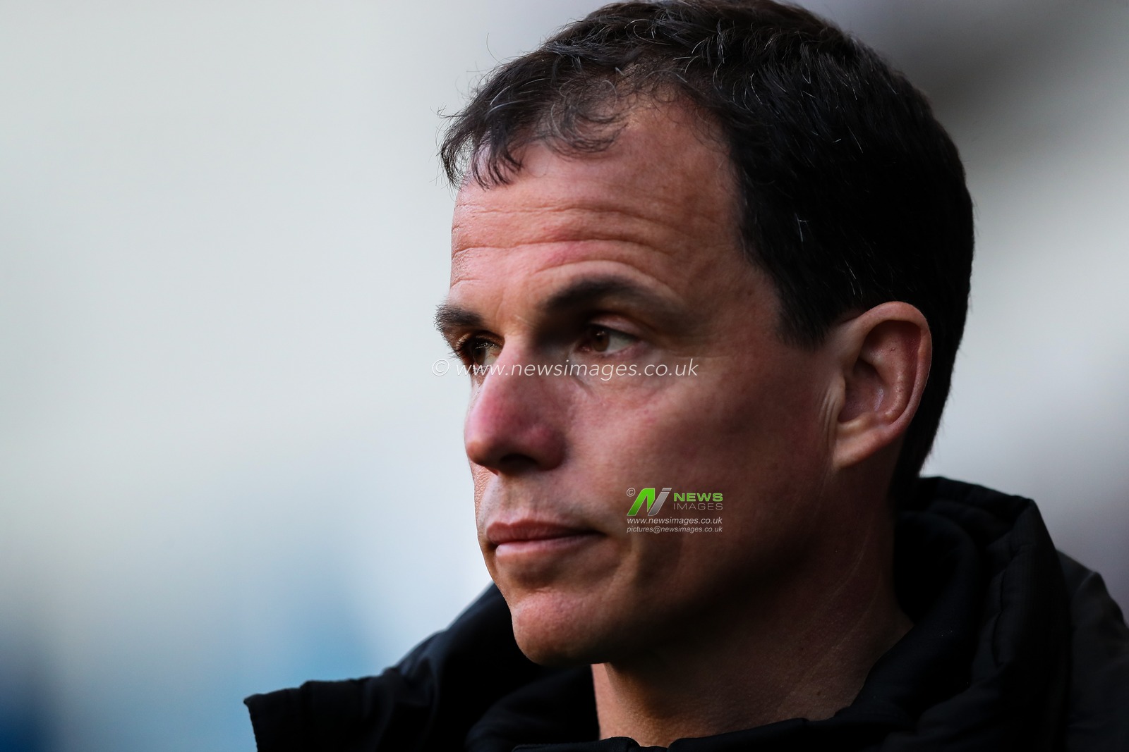 RÃ©gis Le Bris manager of Sunderland during the Sky Bet Championship Palyoff Semi-final match Coventry City vs Sunderland at Coventry Building Society Arena, Coventry, United Kingdom, 9th May 2025

(Photo by Gareth Evans/News Images)