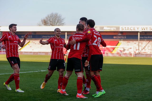 Sky Bet League 1 Lincoln City v Peterborough