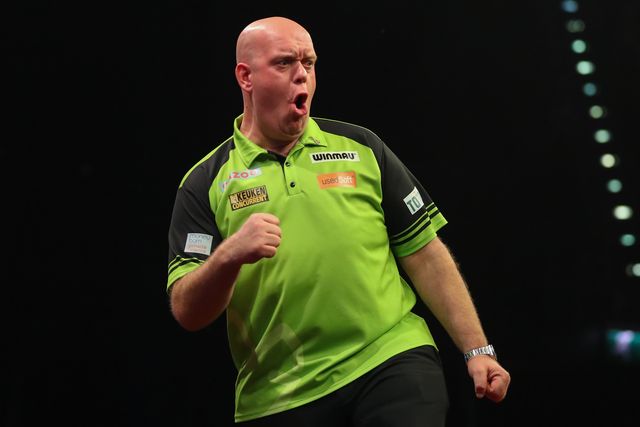 2023 Cazoo PDC Premier League Darts Night 10