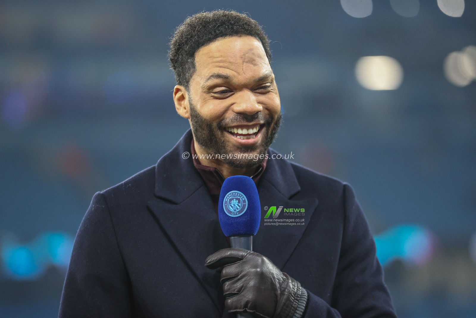 Joleon Lescott during the UEFA Champions League match Manchester City vs F.C. Copenhagen at Etihad Stadium, Manchester, United Kingdom, 6th March 2024

(Photo by Mark Cosgrove/News Images)