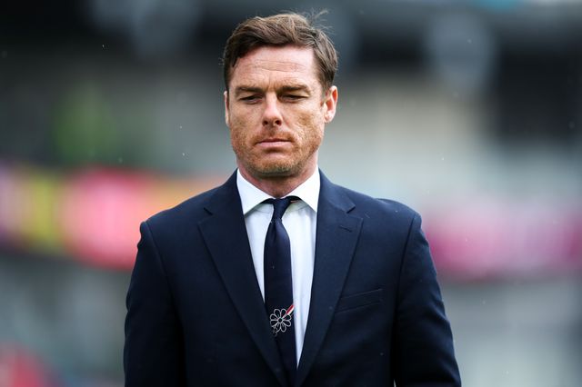 Scott Parker manager of Burnley arrives ahead of the Premier League match Burnley vs Brentford at Turf Moor, Burnley, United Kingdom on 28 February 2026

(Photo by Jorge Horsted/News Images)