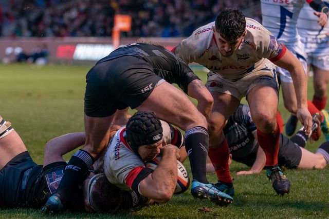 Premiership Rugby Cup, Sale Sharks vs Newcastle Falcons