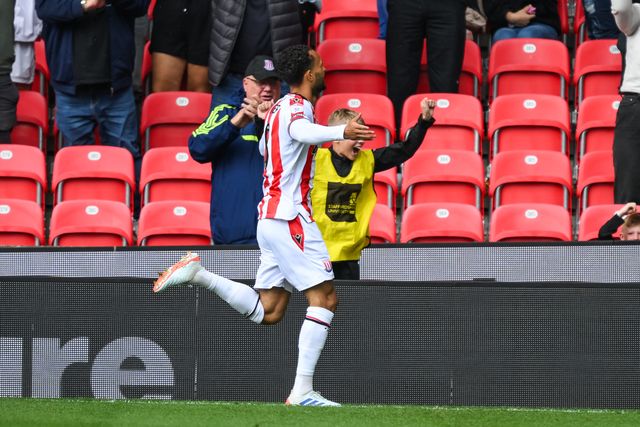 Sky Bet Championship Stoke City v Coventry City