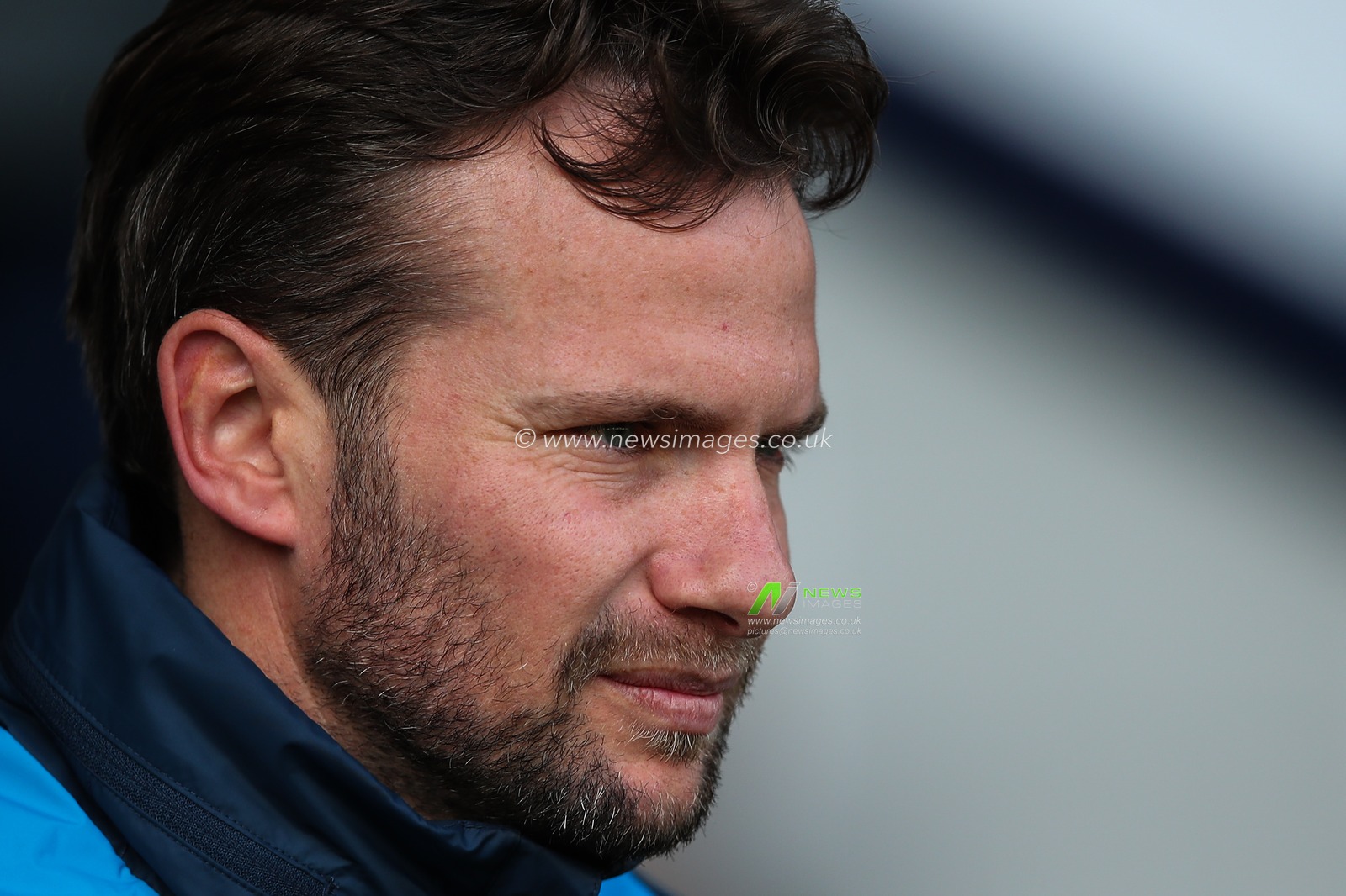 Tom Cleverley interim head coach of Watford during the Sky Bet Championship match West Bromwich Albion vs Watford at The Hawthorns, West Bromwich, United Kingdom, 1st April 2024

(Photo by Gareth Evans/News Images)