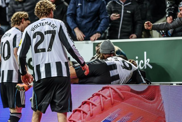 Premier League Newcastle United v Tottenham Hotspur