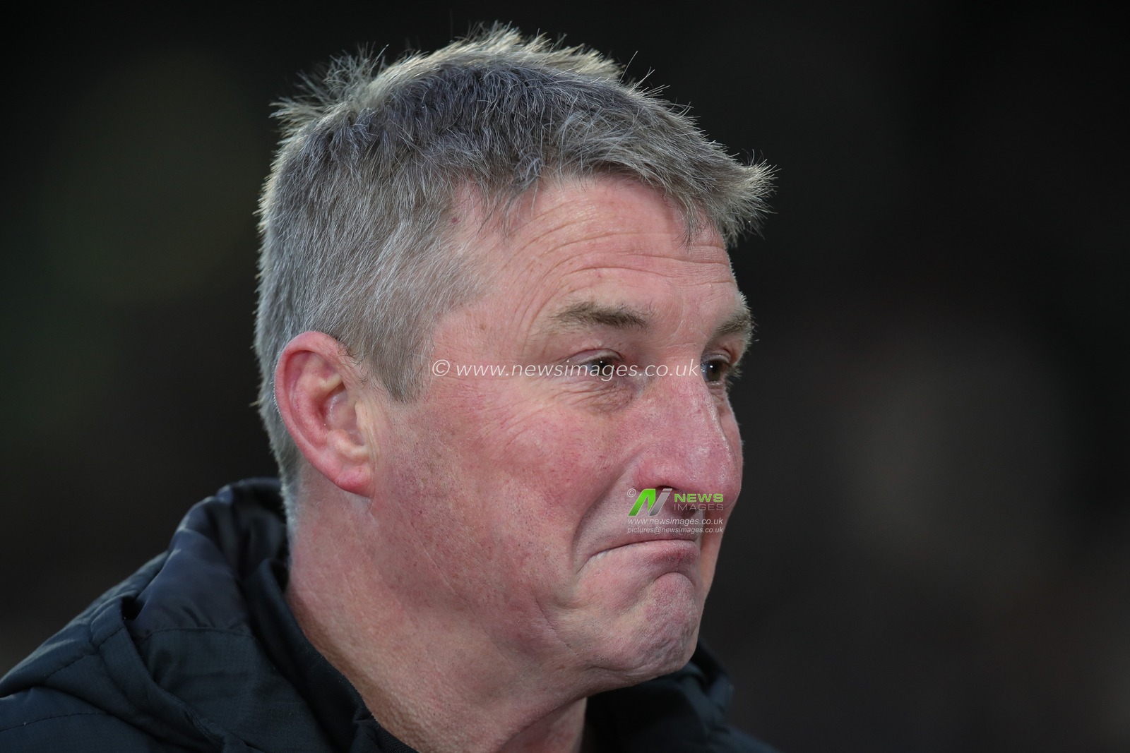 Tony Smith Head Coach of Hull FC during the Betfred Super League Round 11 match Hull FC vs Wigan Warriors at MKM Stadium, Hull, United Kingdom, 4th May 2023

(Photo by James Heaton/News Images)