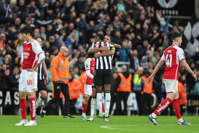 Premier League Newcastle United v Arsenal