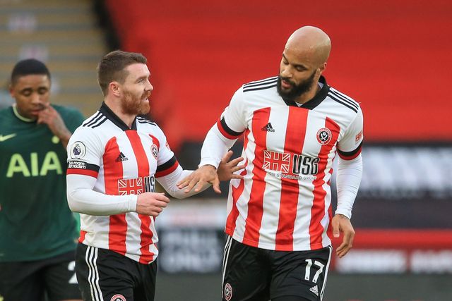 Premier League Sheffield United v Tottenham Hotspur