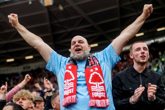 Premier League West Ham United v Nottingham Forest