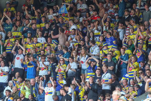 Magic Weekend Hull FC v Warrington Wolves