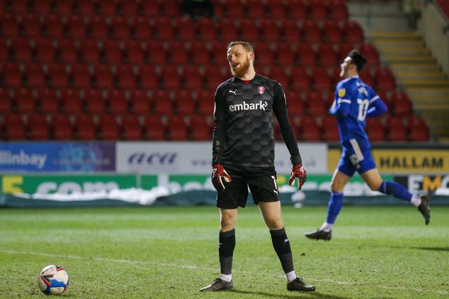 Sky Bet Championship Rotherham United v Cardiff City
