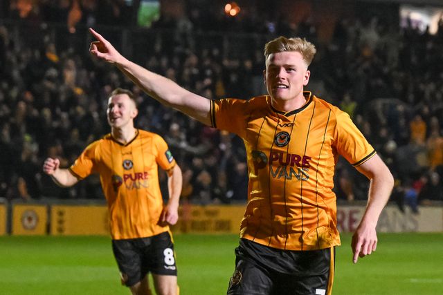 Emirates FA Cup Fourth Round Newport County v Manchester United