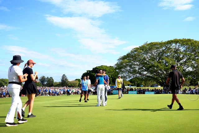 Fortinet Australian PGA Championship 2023