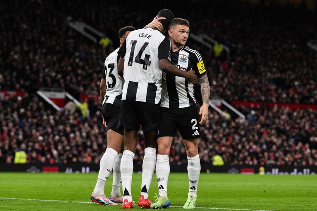 Premier League Manchester United v Newcastle United