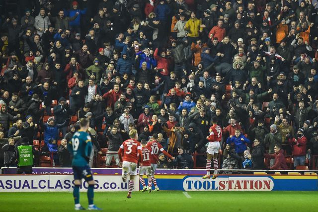 Sky Bet Championship Barnsley v Hull City