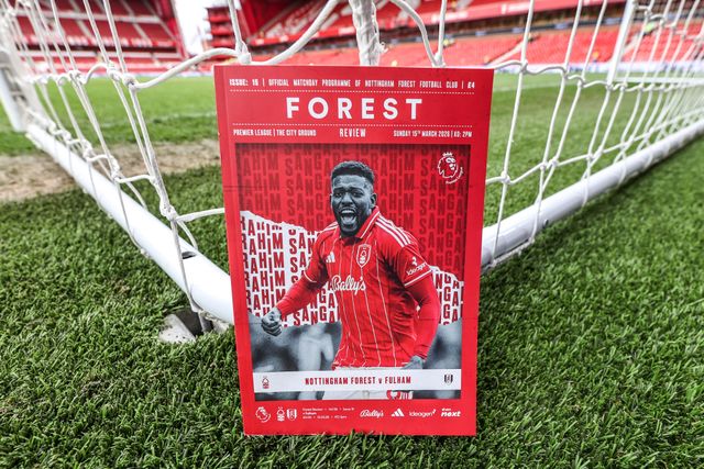 Premier League: Nottingham Forest v Fulham
