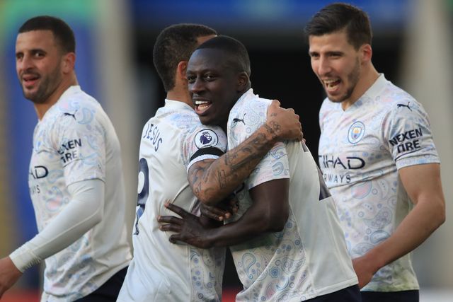 Premier League Leicester City v Manchester City