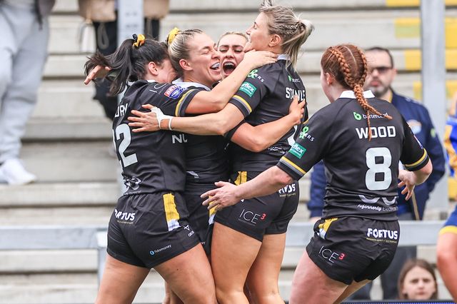 Betfred Women's Super League Leeds Rhinos v York Valkyrie