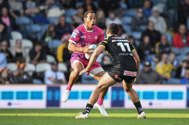 Magic Weekend Huddersfield Giants v Castleford Tigers