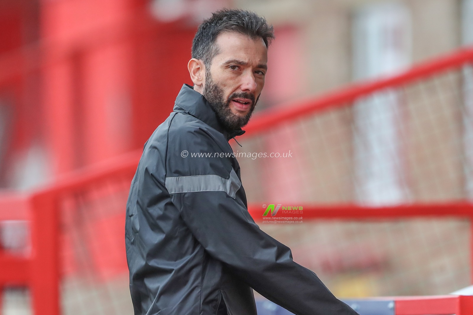 Carlos CorberÃ¡n manager of West Bromwich Albion arrives ahead of the Pre-season friendly match Cheltenham Town vs West Bromwich Albion at The Completely-Suzuki Stadium, Cheltenham, United Kingdom, 18th July 2023

(Photo by Gareth Evans/News Images)