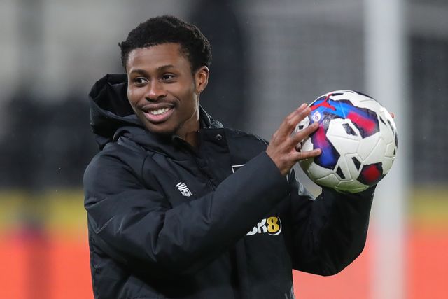 Sky Bet Championship Hull City v Burnley