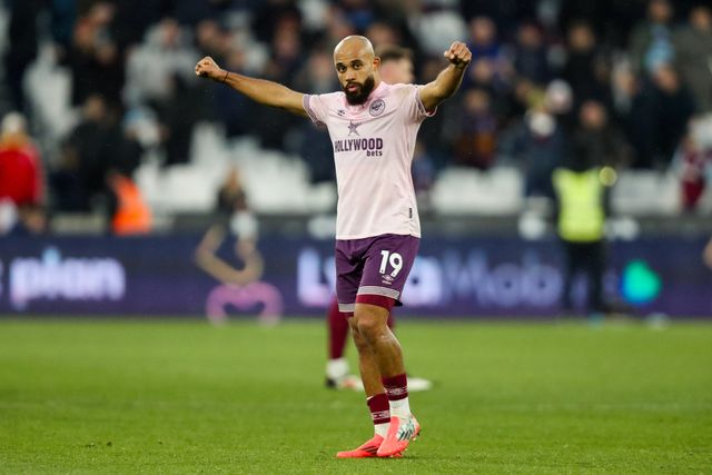 Premier League West Ham United v Brentford
