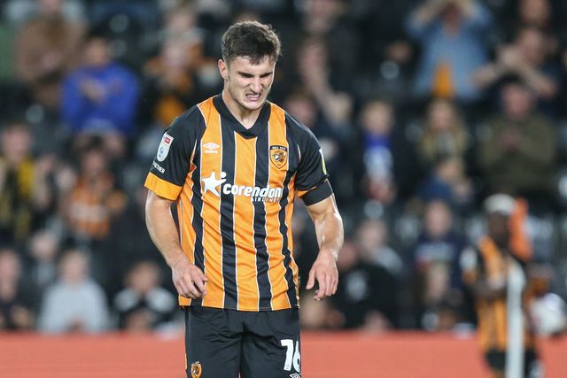 Sky Bet Championship Hull City v Stoke City