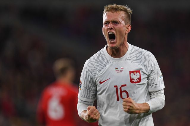 UEFA Nations League Group A4 Wales v Poland.