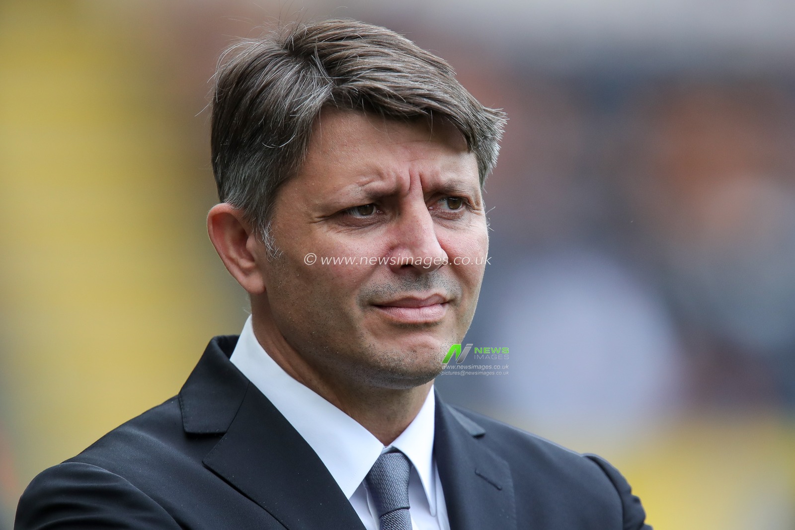 Vice Chairman Tan Kesler ahead of the Sky Bet Championship match Hull City vs Sheffield United at MKM Stadium, Hull, United Kingdom, 4th September 2022

(Photo by James Heaton/News Images)