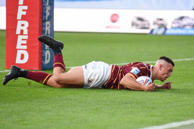 Betfred Super League Huddersfield Giants v St Helens