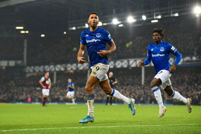 Premier League Everton v Burnley