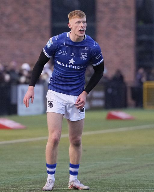 Rugby League Pre Season Sheffield Eagles v Hull FC