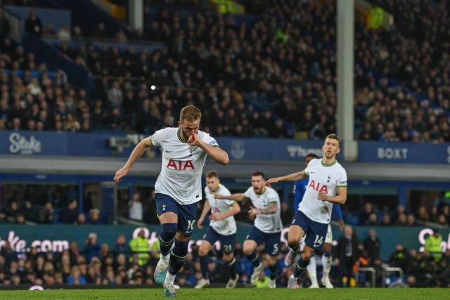 Premier League Everton v Tottenham Hotspur
